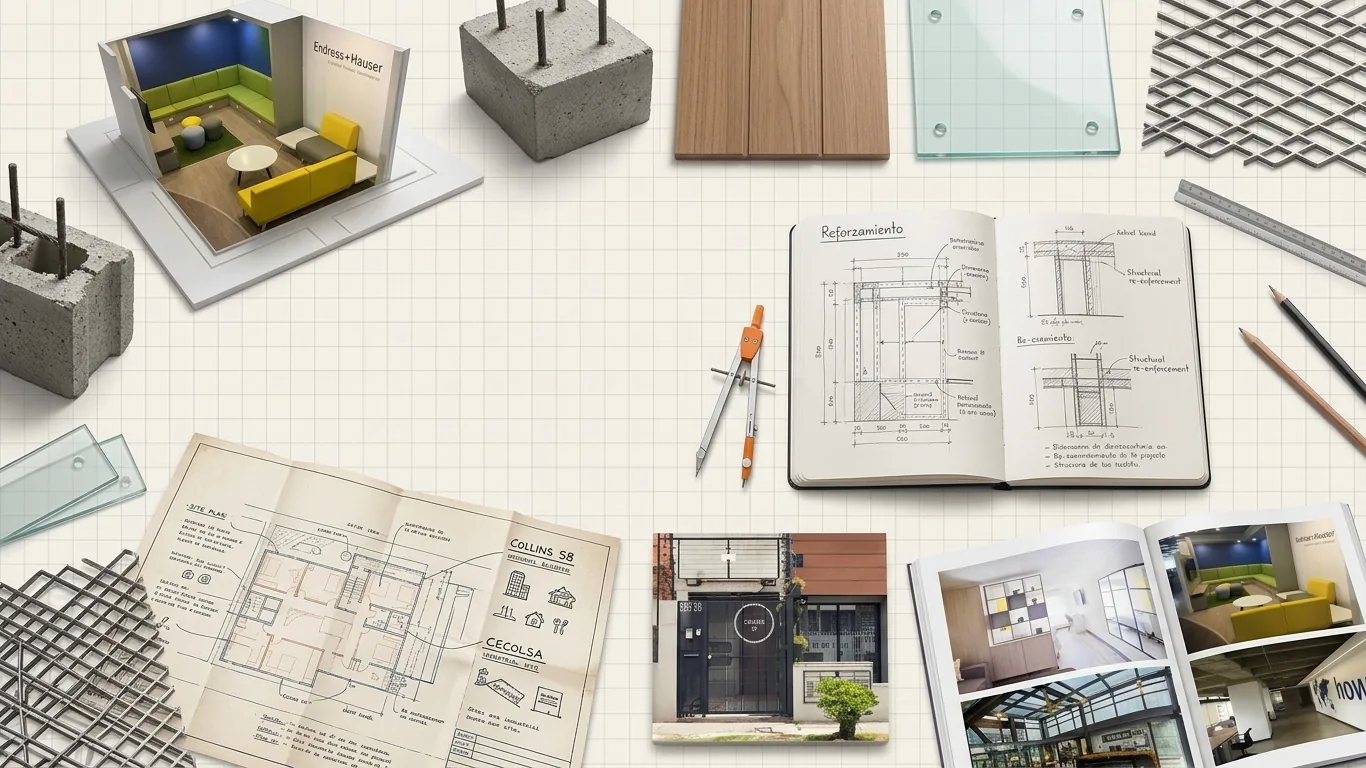 Preguntas frecuentes sobre Arquitectiva
