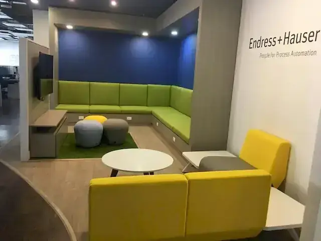 Endress+Hauser Bogotá — vista 01