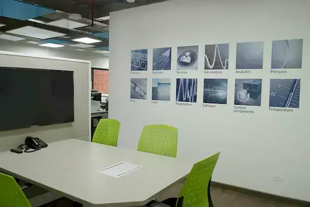Endress+Hauser Bogotá — vista 03