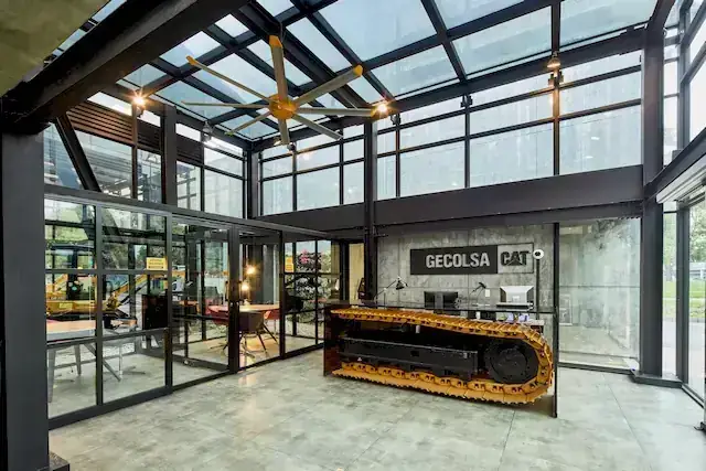 Gecolsa Sede Américas Bogotá — vista 01