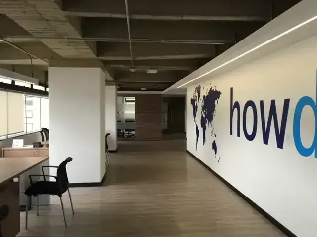 Howden Wacolda Bogotá — vista 01